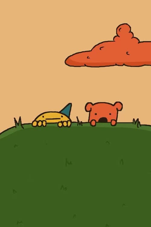 Постер: Nigel and Marmalade