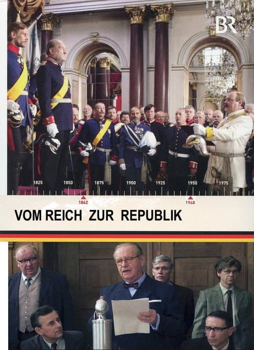 Постер: Vom Reich zur Republik