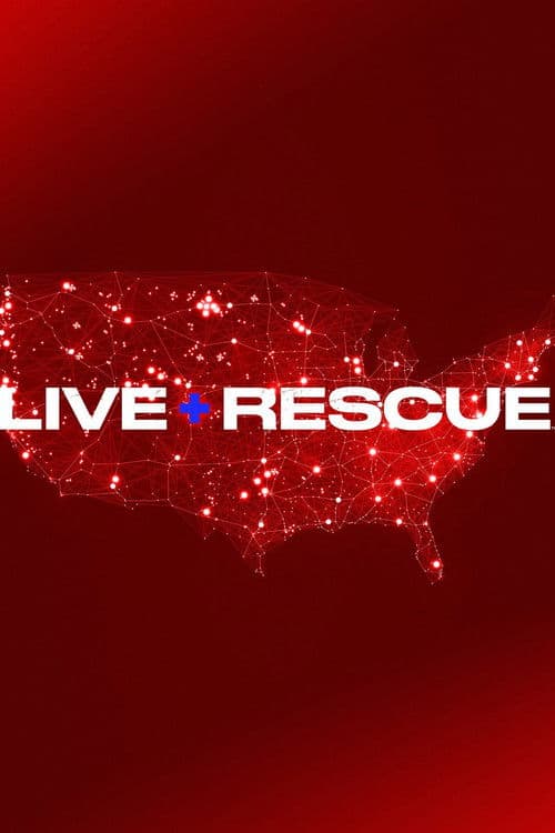 Постер: Live Rescue
