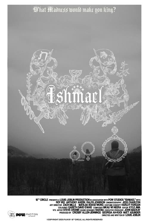 Постер: Ishmael
