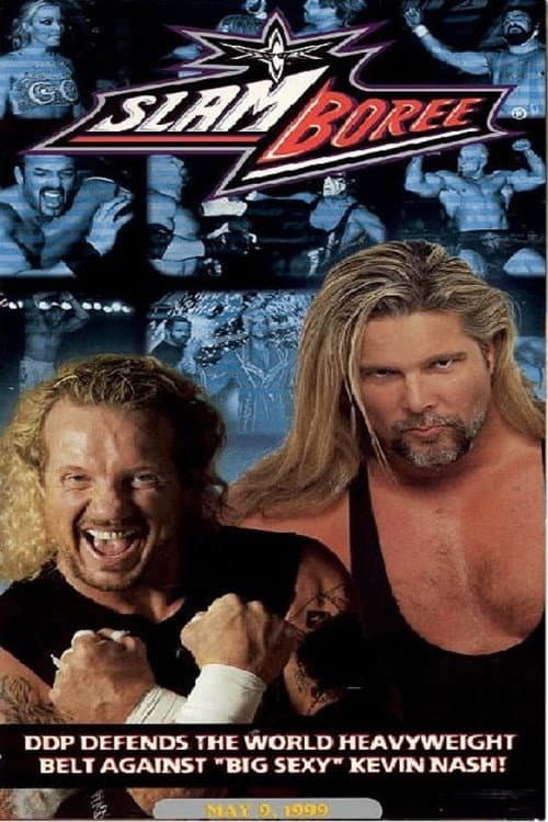 Постер: WCW Slamboree 1999
