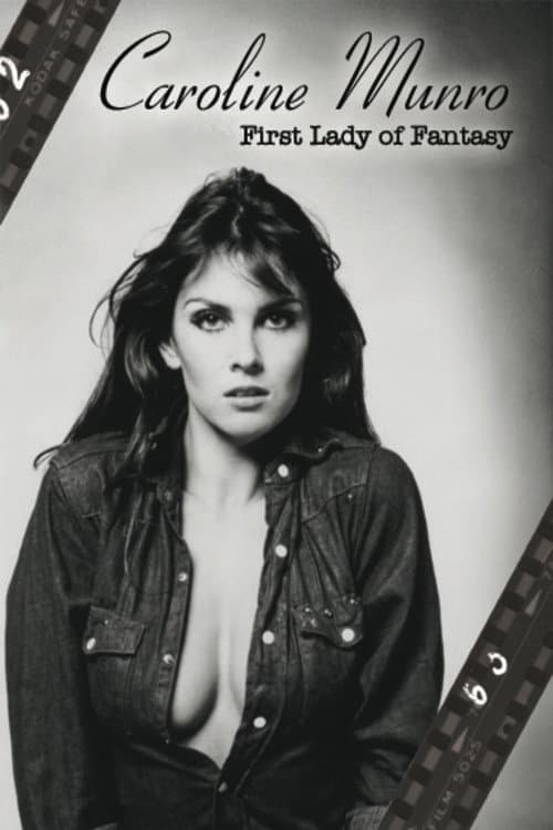 Постер: Caroline Munro: First Lady of Fantasy