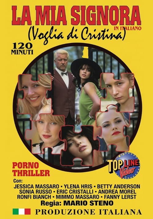 Постер: La mia Signora (Voglia di Cristina)