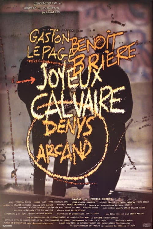 Постер: Joyeux Calvaire