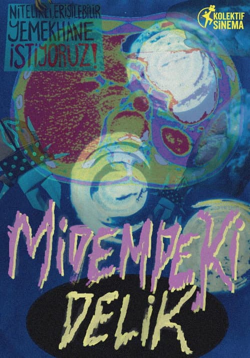 Постер: Midemdeki Delik