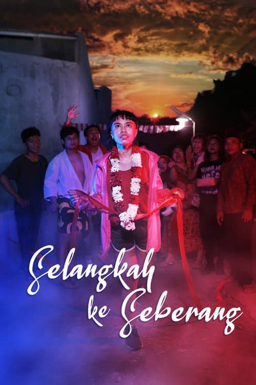 Постер: Selangkah ke Seberang