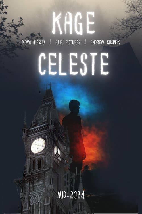 Постер: Kage & Celeste