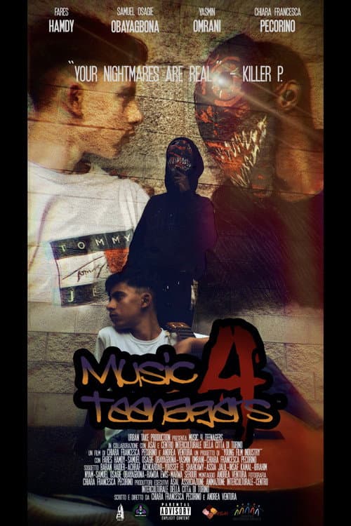 Постер: Music 4 Teenagers