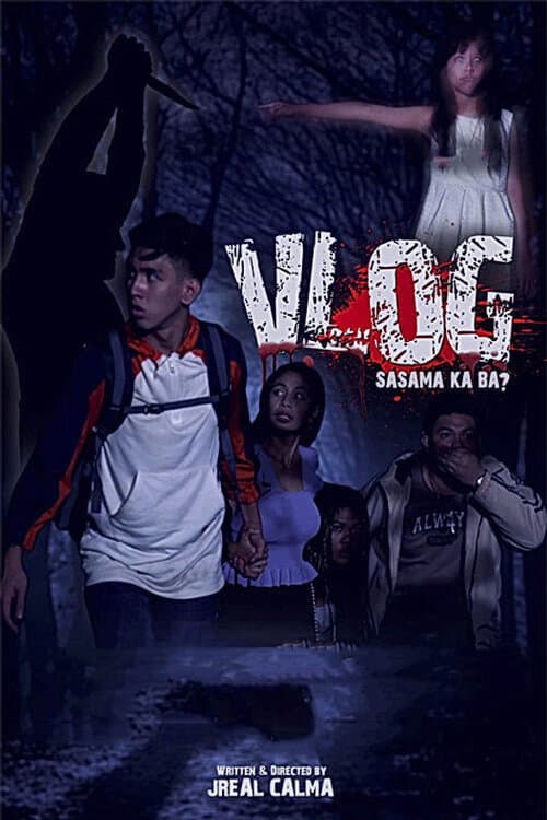 Постер: VLOG: Sasama Ka Ba?