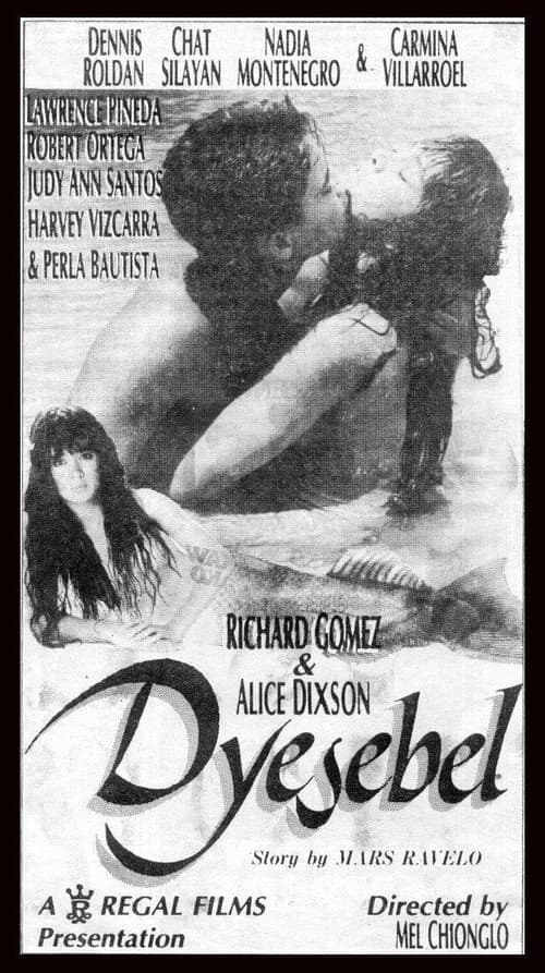 Постер: Dyesebel