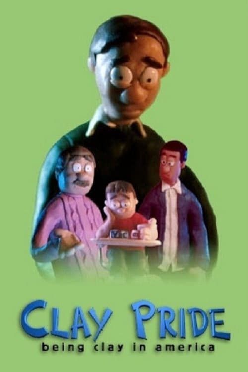 Постер: Clay Pride: Being Clay in America