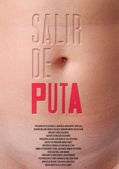 Постер: Salir de puta