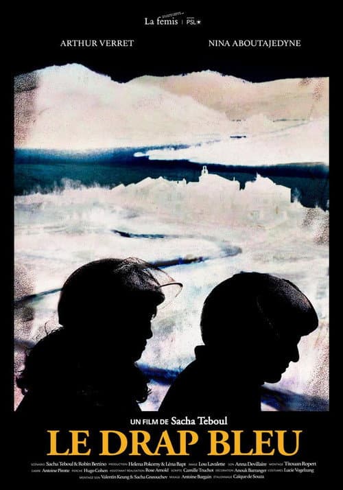 Постер: Le drap bleu