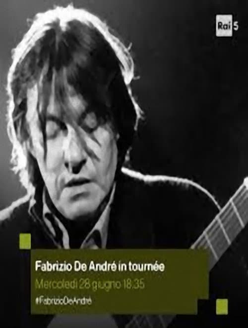 Постер: Fabrizio De Andrè - Live a Sarzana