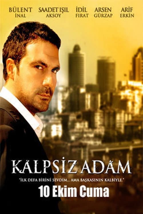 Постер: Kalpsiz Adam