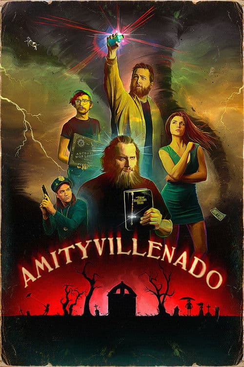 Постер: Amityvillenado