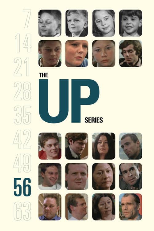 Постер: 56 Up
