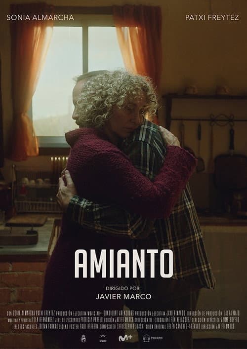 Постер: Amianto