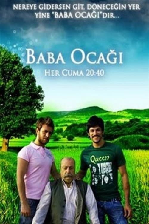 Постер: Baba Ocağı
