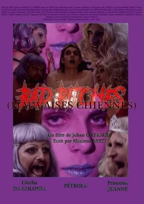 Постер: Mauvaises Chiennes