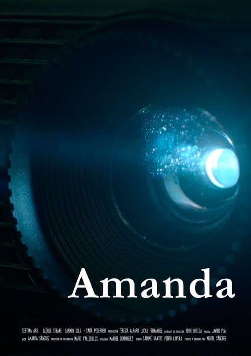 Постер: Amanda