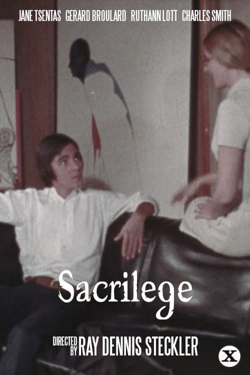 Постер: Sacrilege