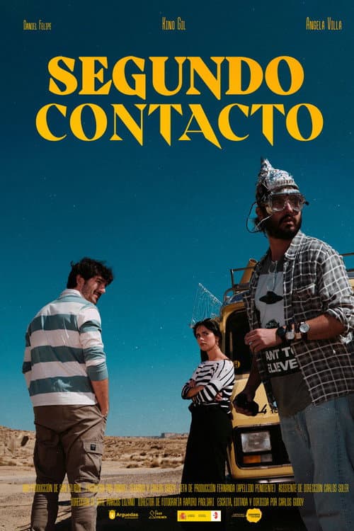 Постер: Segundo Contacto