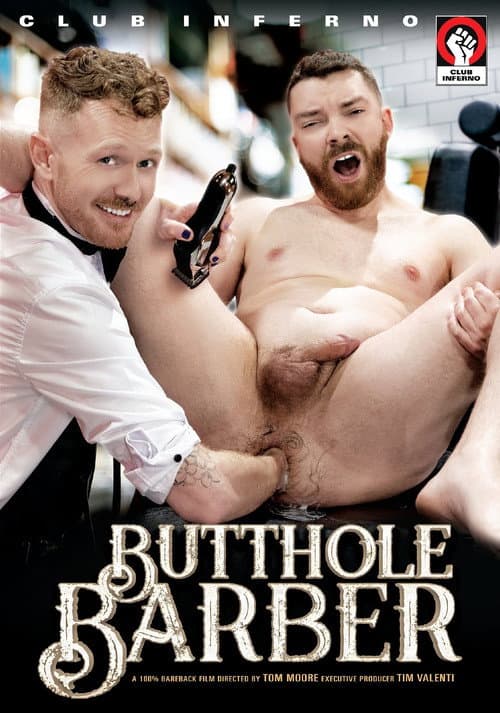 Постер: Butthole Barber