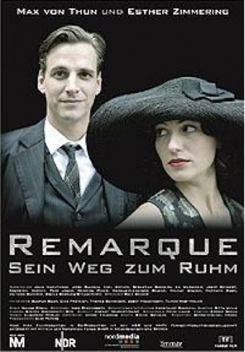 Постер: Remarque - Sein Weg zum Ruhm