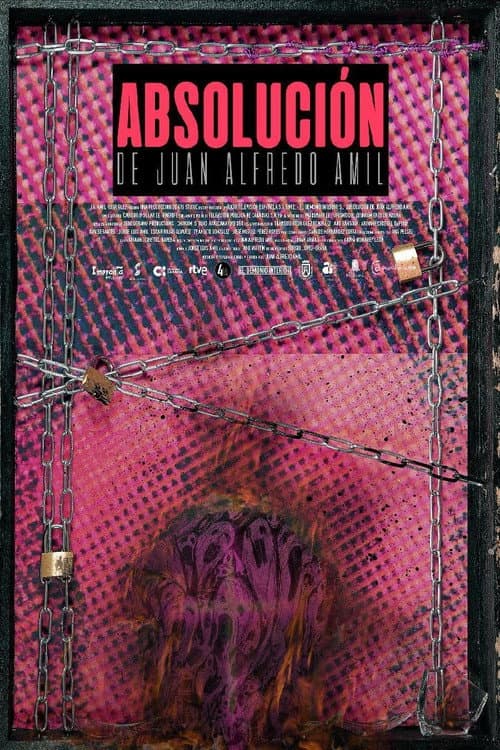 Постер: Absolución, de Juan Alfredo Amil