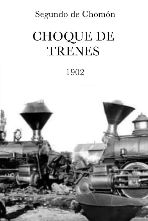 Постер: Choque de trenes