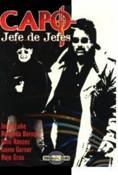 Постер: Capo: Jefe de Jefes