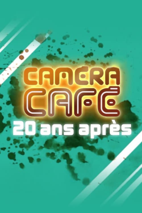 Постер: Caméra café, 20 ans après