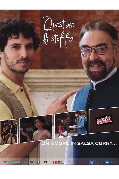 Постер: Questione di stoffa