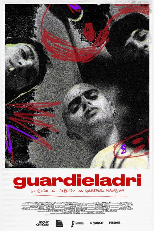 Постер: Guardieladri