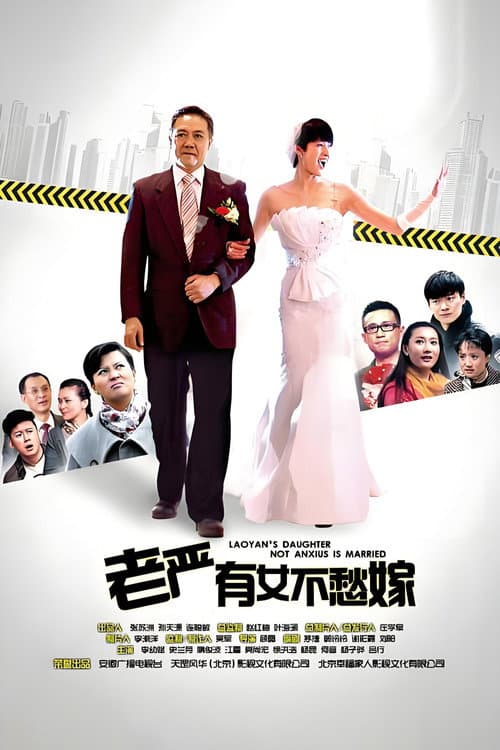 Постер: 老严有女不愁嫁