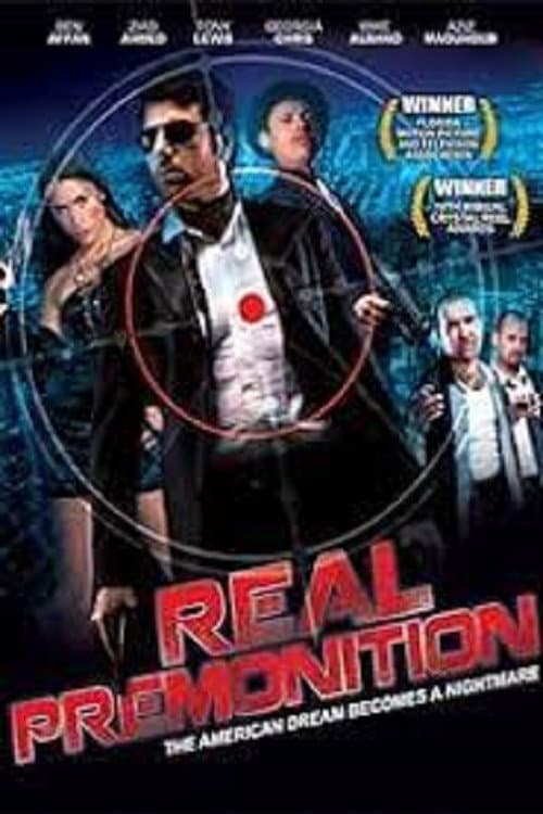 Постер: Real Premonition
