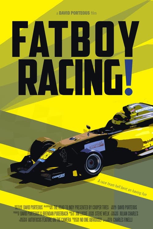 Постер: Fatboy Racing!
