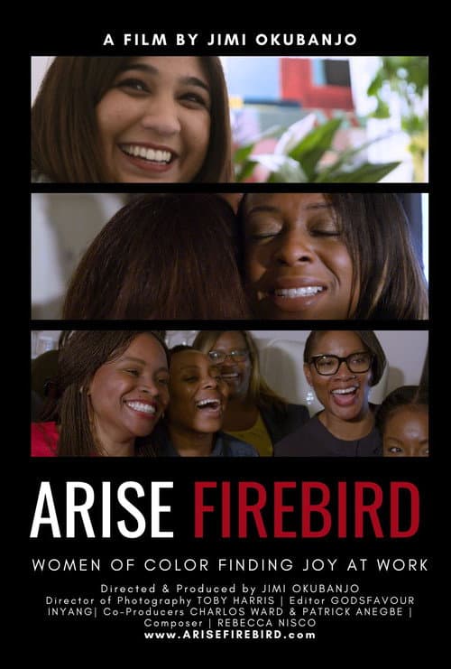 Постер: Arise Firebird
