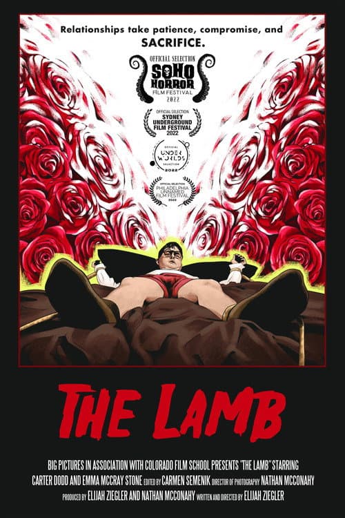Постер: The Lamb