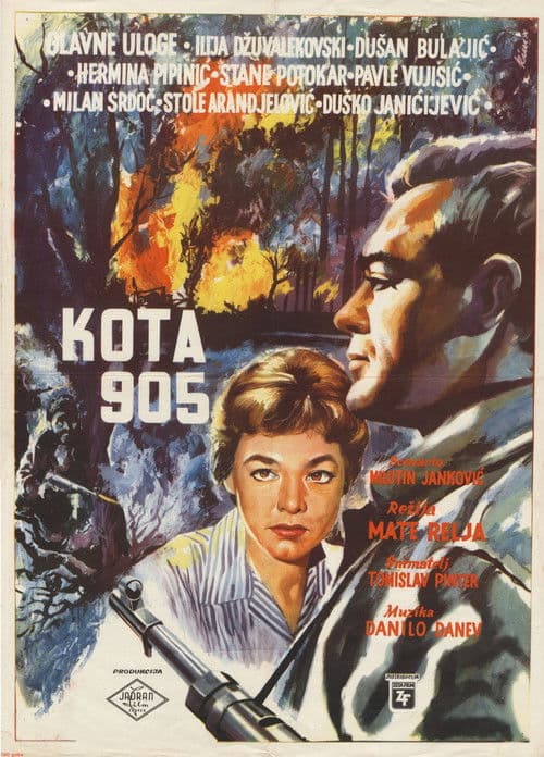 Постер: Kota 905