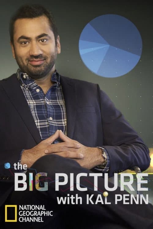 Постер: The Big Picture with Kal Penn