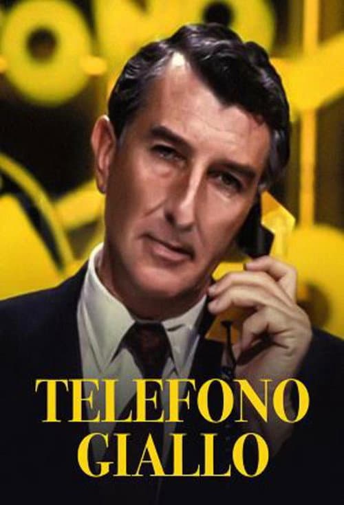 Постер: Telefono giallo