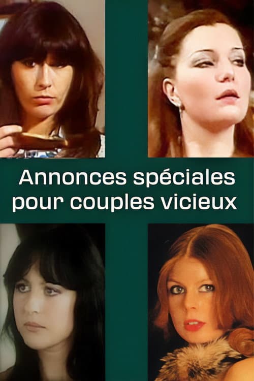 Постер: Annonces spéciales pour couples vicieux