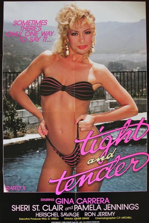 Постер: Tight & Tender