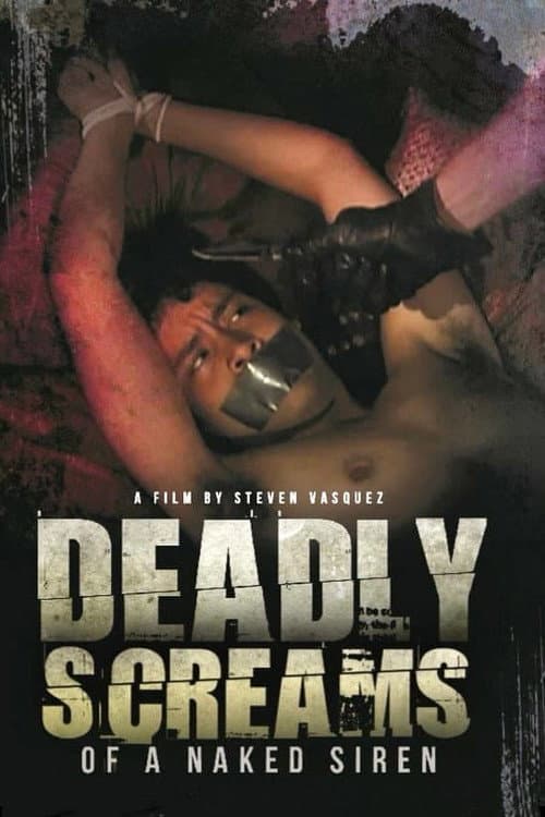 Постер: Deadly Screams of a Naked Siren