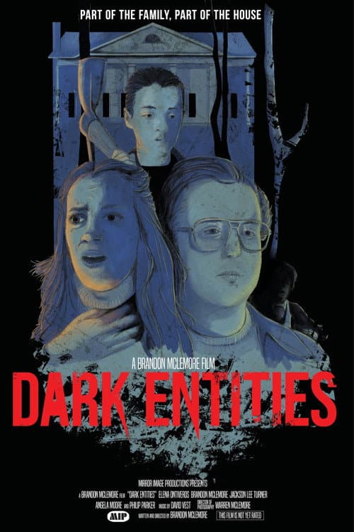 Постер: Dark Entities