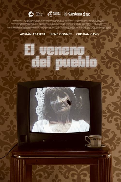 Постер: El veneno del pueblo