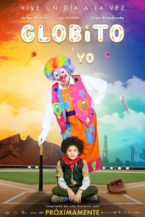 Постер: Globito y yo