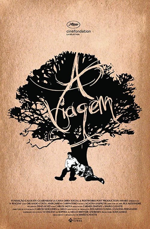 Постер: A Viagem